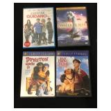 DVD movies
