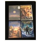 DVD movies