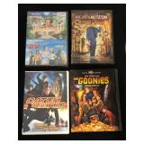 DVD movies