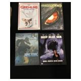 DVD movies