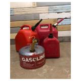 Gas cans