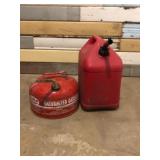 Gas cans