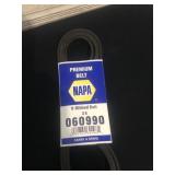 Napa belt, napa spark plug fuses, night watcher fog light