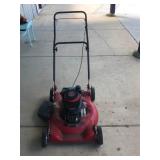 Lawnmower YardMachines