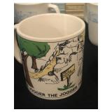 Corning USA coffee mugs