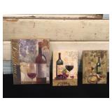 Wine decor