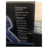 Hair dryer new in box