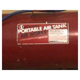 Portable air tank