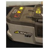 Ryobi batteries