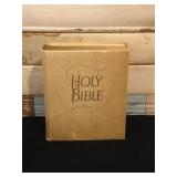 Farm Economy Twelve Courses in Agriculture, Bible, Ruler and newspapers