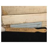 Farm Economy Twelve Courses in Agriculture, Bible, Ruler and newspapers