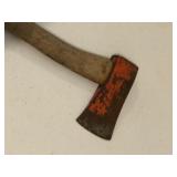 Sandvick of Sweden Woodsman Axe