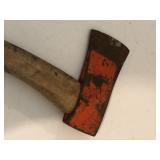 Sandvick of Sweden Woodsman Axe
