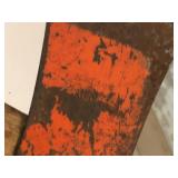 Sandvick of Sweden Woodsman Axe