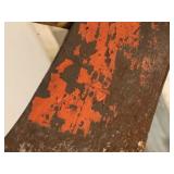 Sandvick of Sweden Woodsman Axe