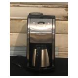Cuisinart coffee maker