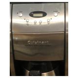 Cuisinart coffee maker