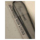 Browning Gun lock