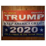 Trump Flag