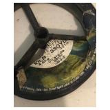 Outback Pro Travel System, fishing line, brass stringer