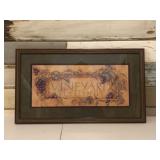 Wine decor