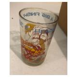 miscellaneous glassware