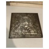 Vintage ceiling tile