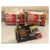 Window insulation kit