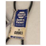 Napa belt, recharge kit