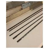 Vintage Saw Blades