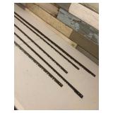 Vintage Saw Blades