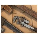 Vintage wrenches
