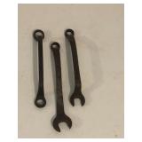 vintage Ford tools