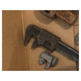 Vintage wrenches