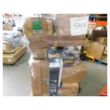 WHOLESALE PALLET LOT OF GENERAL MERCHANDISE