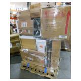 WHOLESALE PALLET LOT OF GENERAL MERCHANDISE