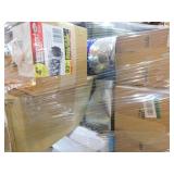 WHOLESALE PALLET LOT OF GENERAL MERCHANDISE