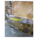 WHOLESALE PALLET LOT OF GENERAL MERCHANDISE