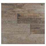 Barnwood Cognac 8 in. x 36 in. Matte Porcelain Floor and Wall Tile (280 sq. ft.)
