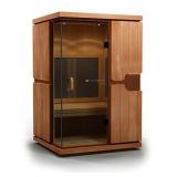 NEW - Sunlighten mPulse Believe 2 person sauna