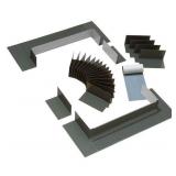 3030, 3046 Low-Profile Flashing with Adhesive Underlayment for Curb Mount Skylight by VELUX