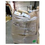 WHOLESALE PALLET LOT OF GENERAL MERCHANDISE