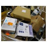 WHOLESALE PALLET LOT OF GENERAL MERCHANDISE