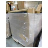 WHOLESALE PALLET LOT OF HVAC SUPPLIES - DUCT PIPE