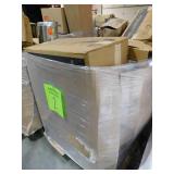 WHOLESALE PALLET LOT OF HVAC SUPPLIES - DUCT PIPE