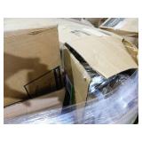 WHOLESALE PALLET LOT OF HVAC SUPPLIES - DUCT PIPE