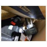 WHOLESALE PALLET LOT OF HVAC SUPPLIES - DUCT PIPE