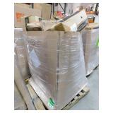 WHOLESALE PALLET LOT OF HVAC SUPPLIES - DUCT