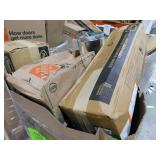 WHOLESALE PALLET LOT OF HVAC SUPPLIES - DUCT