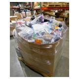 WHOLESALE PALLET LOT OF GENERAL MERCHANDISE -SMALLS